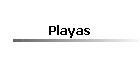 Playas